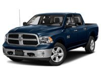 2022 RAM 1500 Classic Warlock 4x4 Crew Cab 5'7" Box Patriot Blue Pearl  Shot 77