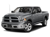 2022 RAM 1500 Classic Warlock 4x4 Crew Cab 5'7" Box Billet Silver Metallic  Shot 92
