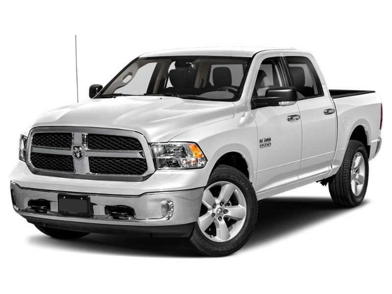 2022 RAM 1500 Classic Warlock 4x4 Crew Cab 5'7" Box