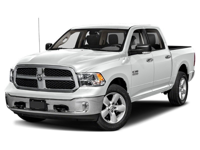 2022 RAM 1500 Classic Warlock 4x4 Crew Cab 5'7" Box Bright White  Shot 101