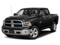 2022 RAM 1500 Classic Warlock 4x4 Crew Cab 5'7" Box Black  Shot 104