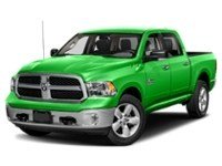 2022 RAM 1500 Classic Warlock 4x4 Crew Cab 5'7" Box