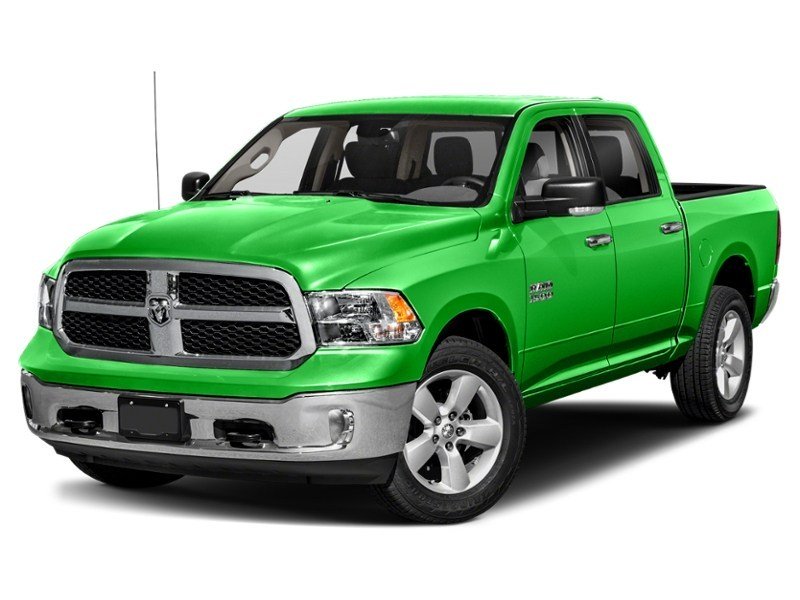 2022 RAM 1500 Classic Warlock 4x4 Crew Cab 5'7" Box