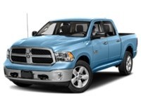 2022 RAM 1500 Classic Warlock 4x4 Crew Cab 5'7" Box Robin Egg Blue  Shot 152