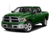 2022 RAM 1500 Classic Warlock 4x4 Crew Cab 5'7" Box Tree Green  Shot 161