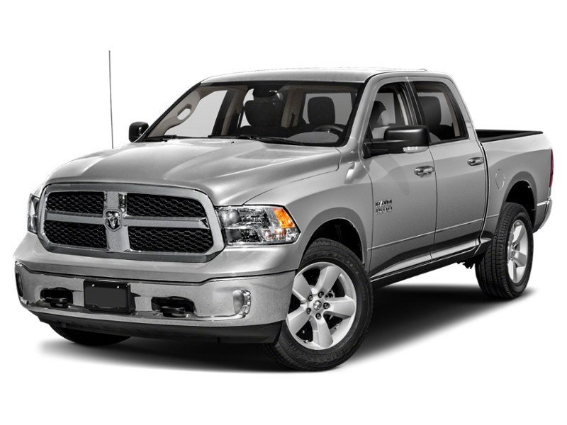 2022 RAM 1500 Classic Warlock 4x4 Crew Cab 5'7" Box Ceramic Grey  Shot 170
