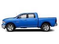 2022 RAM 1500 Classic Warlock 4x4 Crew Cab 5'7" Box Republic Services Blue  Shot 6