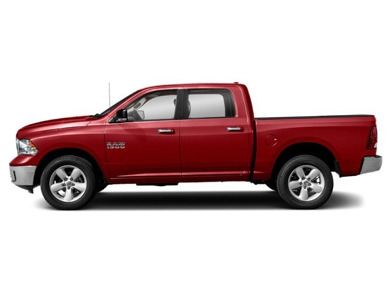 2022 RAM 1500 Classic Warlock 4x4 Crew Cab 5'7" Box Case IH Red  Shot 12