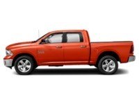 2022 RAM 1500 Classic Warlock 4x4 Crew Cab 5'7" Box Omaha Orange  Shot 16