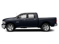 2022 RAM 1500 Classic Warlock 4x4 Crew Cab 5'7" Box Midnight Blue Pearl  Shot 46