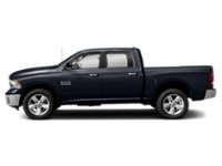 2022 RAM 1500 Classic Warlock 4x4 Crew Cab 5'7" Box Midnight Blue Pearl  Shot 48