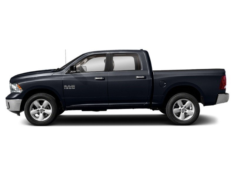 2022 RAM 1500 Classic Warlock 4x4 Crew Cab 5'7" Box Midnight Blue Pearl  Shot 48