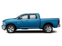 2022 RAM 1500 Classic Warlock 4x4 Crew Cab 5'7" Box Hydro Blue Pearl  Shot 54