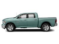 2022 RAM 1500 Classic Warlock 4x4 Crew Cab 5'7" Box Light Green  Shot 60