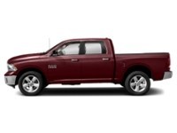 2022 RAM 1500 Classic Warlock 4x4 Crew Cab 5'7" Box Red Pearl  Shot 88
