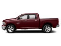 2022 RAM 1500 Classic Warlock 4x4 Crew Cab 5'7" Box Red Pearl  Shot 90