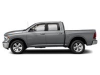 2022 RAM 1500 Classic Warlock 4x4 Crew Cab 5'7" Box Billet Silver Metallic  Shot 96