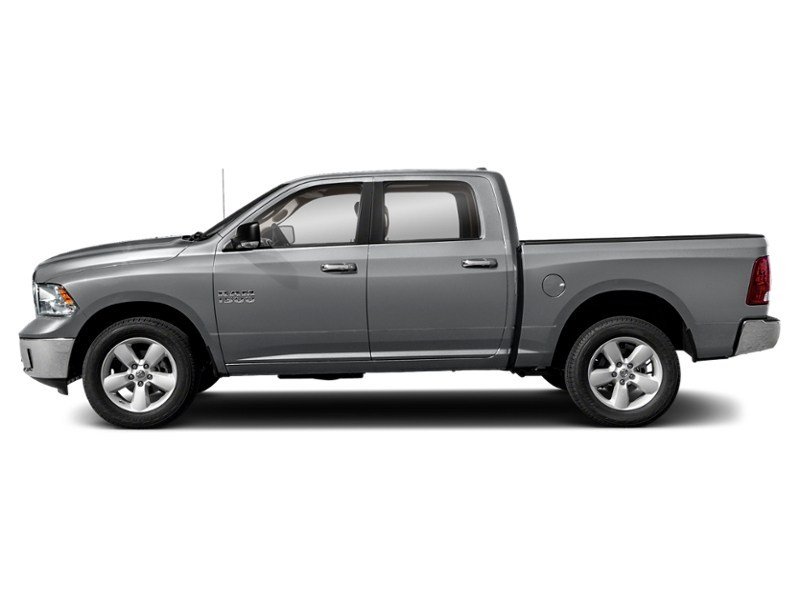 2022 RAM 1500 Classic Warlock 4x4 Crew Cab 5'7" Box Billet Silver Metallic  Shot 96