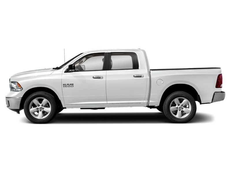 2022 RAM 1500 Classic Warlock 4x4 Crew Cab 5'7" Box Bright White  Shot 100