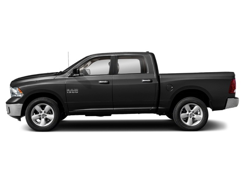 2022 RAM 1500 Classic Warlock 4x4 Crew Cab 5'7" Box Black  Shot 106
