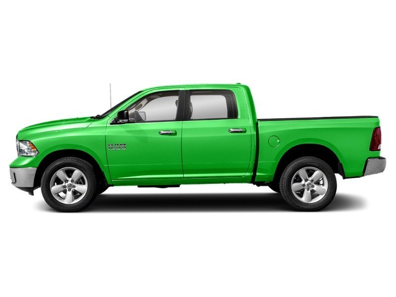 2022 RAM 1500 Classic Warlock 4x4 Crew Cab 5'7" Box Hills Green  Shot 126