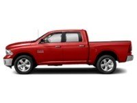 2022 RAM 1500 Classic Warlock 4x4 Crew Cab 5'7" Box Bright Red  Shot 132