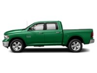 2022 RAM 1500 Classic Warlock 4x4 Crew Cab 5'7" Box Bright Green  Shot 150