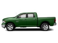 2022 RAM 1500 Classic Warlock 4x4 Crew Cab 5'7" Box Tree Green  Shot 160