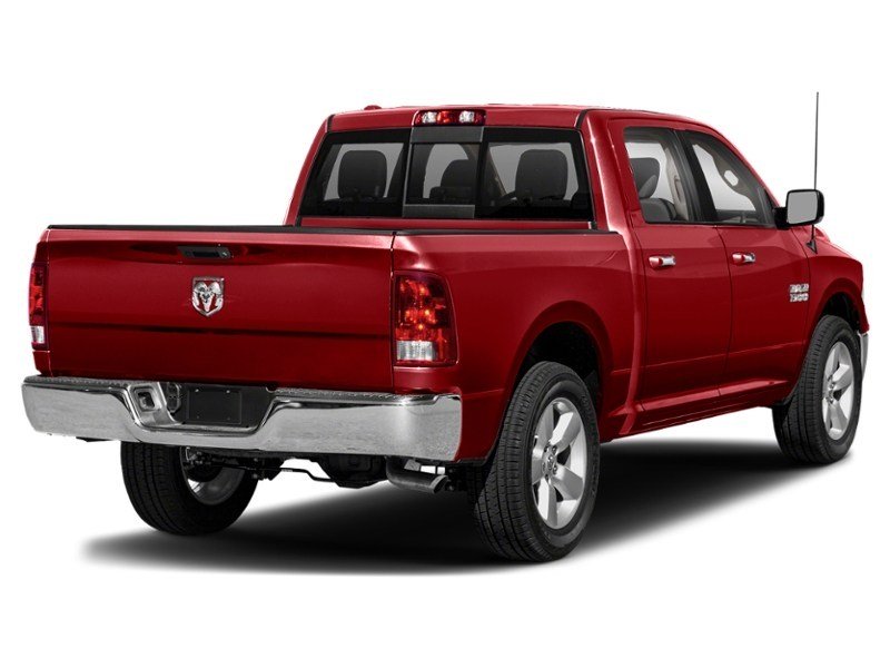 2022 RAM 1500 Classic Warlock 4x4 Crew Cab 5'7" Box
