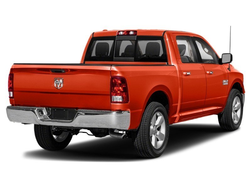 2022 RAM 1500 Classic Warlock 4x4 Crew Cab 5'7" Box