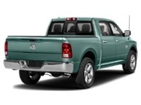 2022 RAM 1500 Classic Warlock 4x4 Crew Cab 5'7" Box Light Green  Shot 57