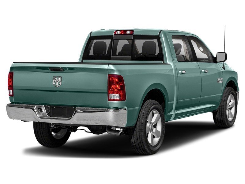 2022 RAM 1500 Classic Warlock 4x4 Crew Cab 5'7" Box