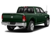 2022 RAM 1500 Classic Warlock 4x4 Crew Cab 5'7" Box Timberline Green Pearl  Shot 63
