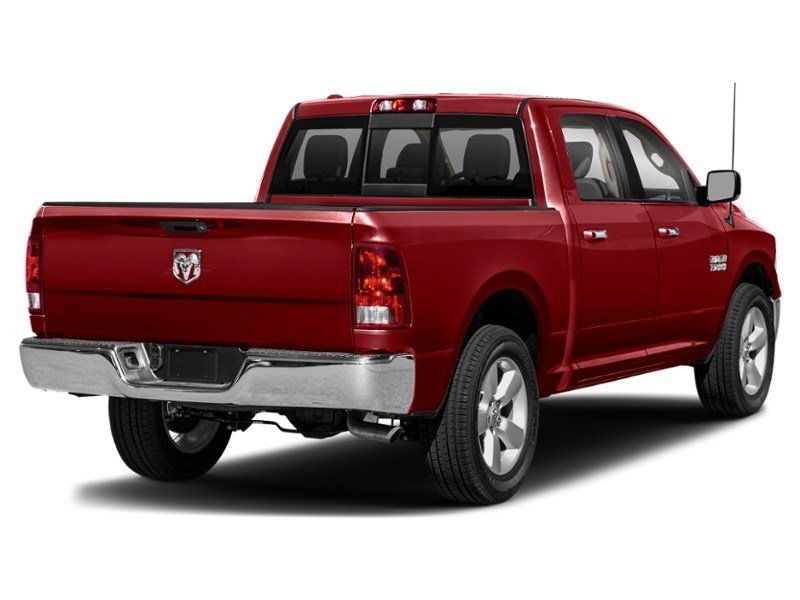 2022 RAM 1500 Classic Warlock 4x4 Crew Cab 5'7" Box