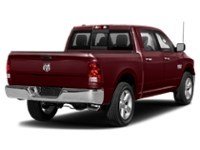 2022 RAM 1500 Classic Warlock 4x4 Crew Cab 5'7" Box Red Pearl  Shot 87
