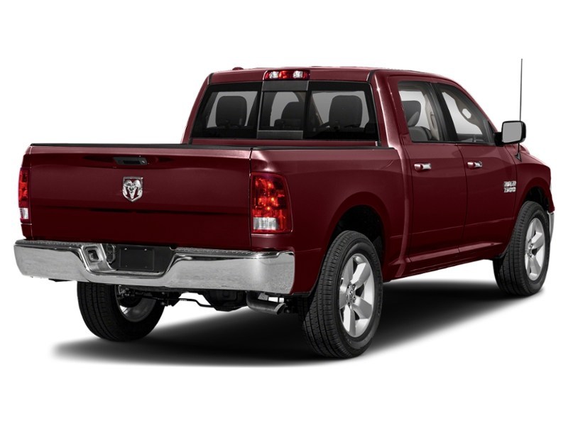 2022 RAM 1500 Classic Warlock 4x4 Crew Cab 5'7" Box