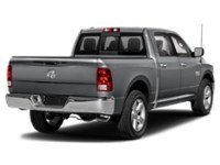 2022 RAM 1500 Classic Warlock 4x4 Crew Cab 5'7" Box Billet Silver Metallic  Shot 93