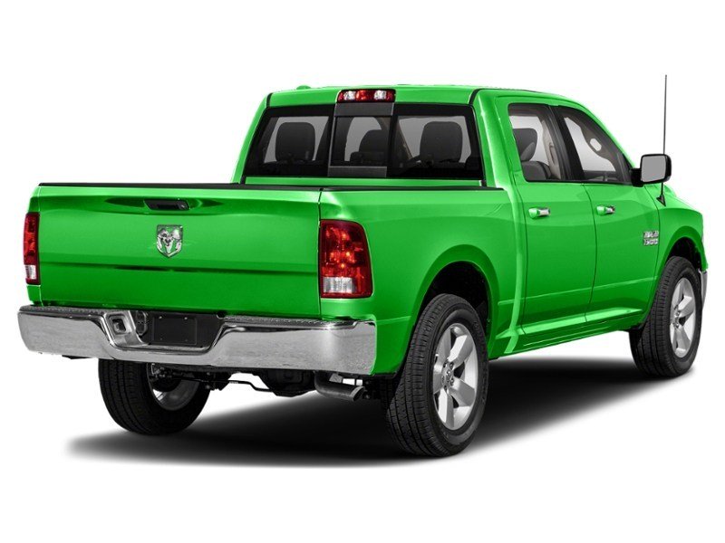 2022 RAM 1500 Classic Warlock 4x4 Crew Cab 5'7" Box Hills Green  Shot 127