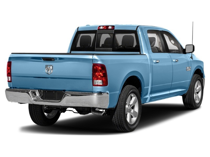 2022 RAM 1500 Classic Warlock 4x4 Crew Cab 5'7" Box
