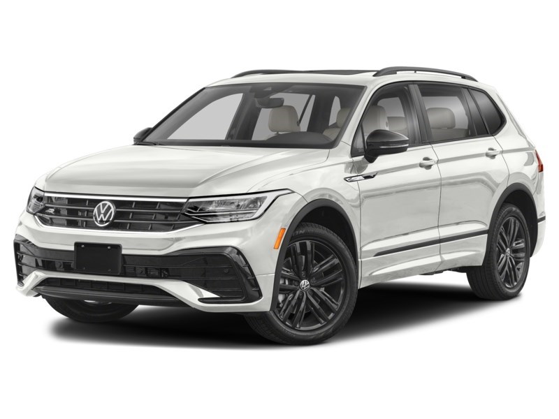 2023 Volkswagen Tiguan Comfortline R-Line Black Edition 4MOTION