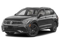 2023 Volkswagen Tiguan Comfortline R-Line Black Edition 4MOTION Platinum Grey Metallic  Shot 13