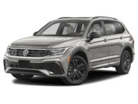 2023 Volkswagen Tiguan Comfortline R-Line Black Edition 4MOTION Pyrite Silver Metallic  Shot 14