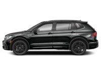 2023 Volkswagen Tiguan Comfortline R-Line Black Edition 4MOTION Deep Black Pearl  Shot 5