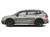 2023 Volkswagen Tiguan Comfortline R-Line Black Edition 4MOTION Pyrite Silver Metallic  Shot 16