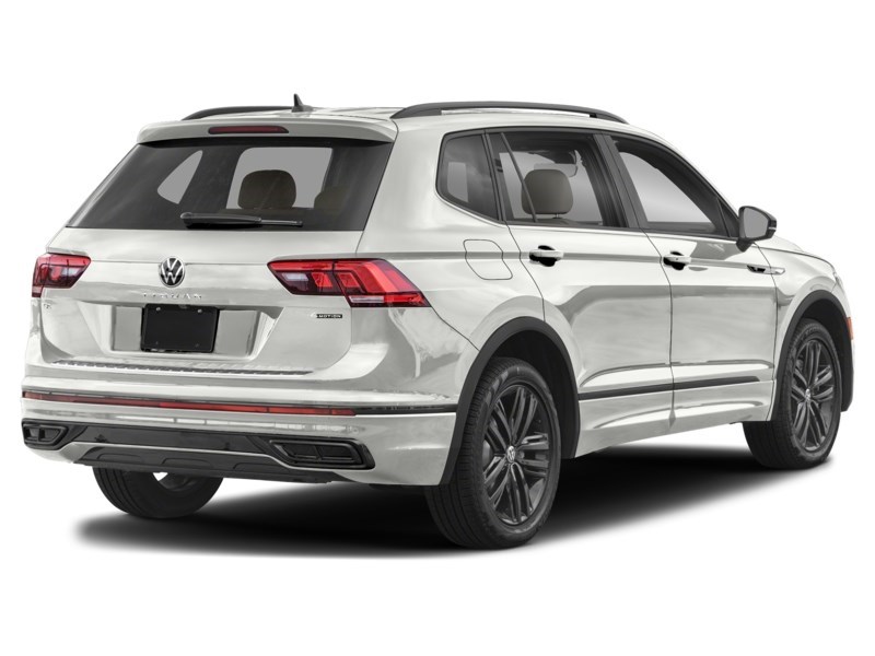 2023 Volkswagen Tiguan Comfortline R-Line Black Edition 4MOTION