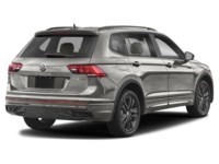 2023 Volkswagen Tiguan Comfortline R-Line Black Edition 4MOTION Pyrite Silver Metallic  Shot 19