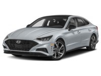 2023 Hyundai Sonata 1.6T Sport Curated Silver  Shot 20