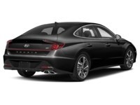 2023 Hyundai Sonata 1.6T Sport Abyss Black  Shot 12