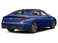 2023 Hyundai Sonata 1.6T Sport Biophilic Blue  Shot 32