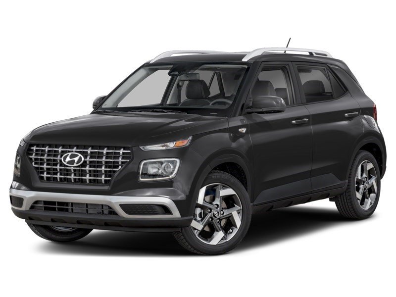 2023 Hyundai Venue Preferred IVT Space Black  Shot 16